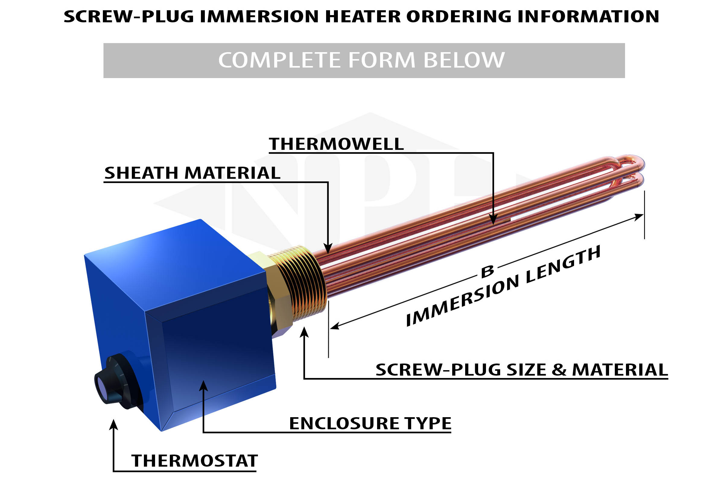 Screw Plug Style-Pipe Insert-Construction Components Screw Plug Style-Pipe Insert-Construction Components
